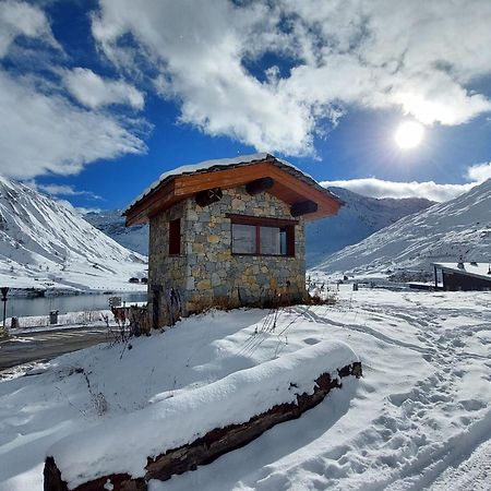Apartment Le Curling B - Val Claret-40 By Interhome Tignes Exterior photo