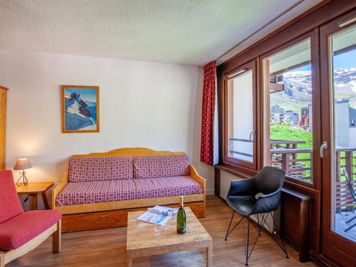 Apartment Le Curling B - Val Claret-40 By Interhome Tignes Exterior photo