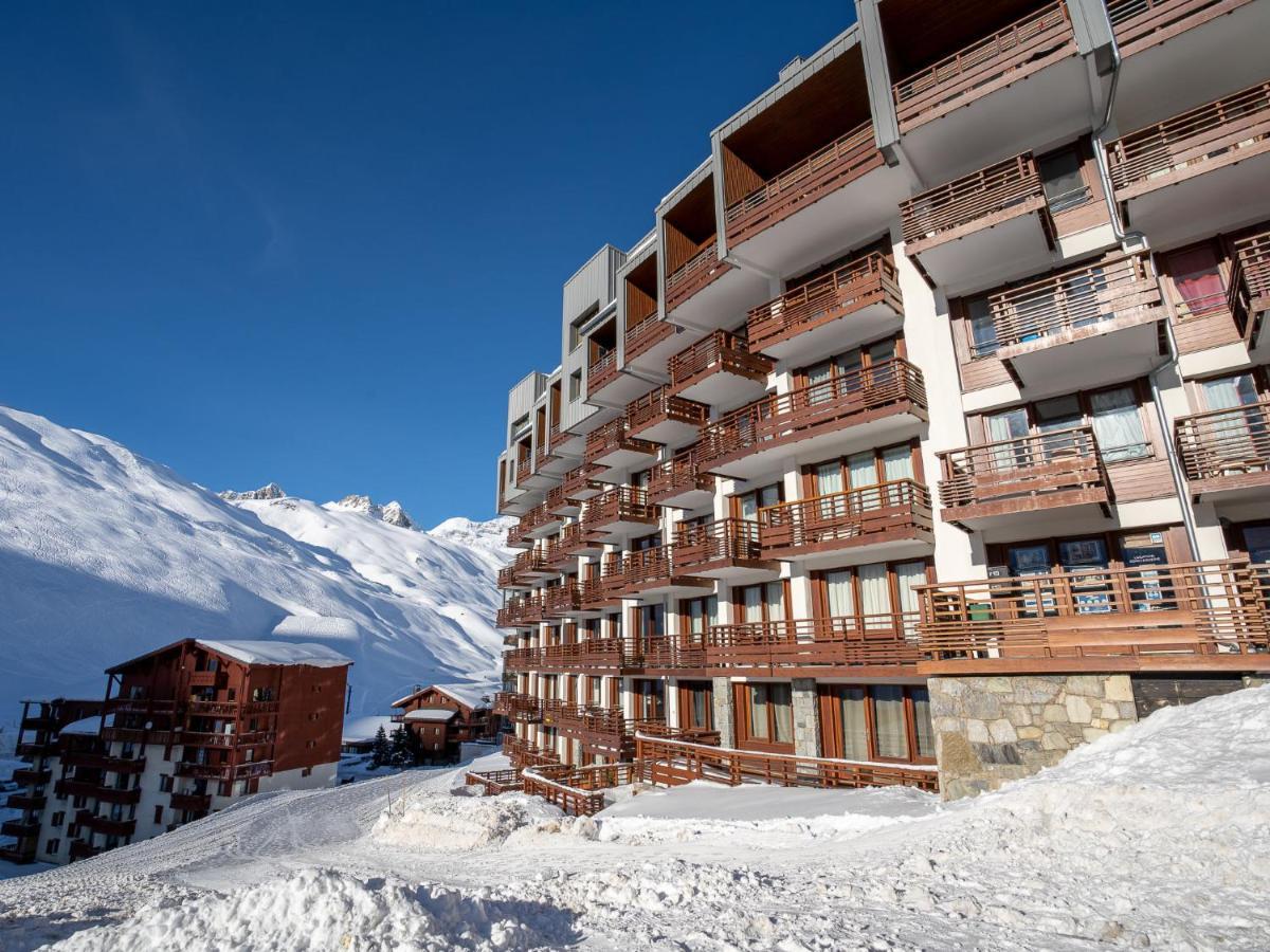 Apartment Le Curling B - Val Claret-40 By Interhome Tignes Exterior photo