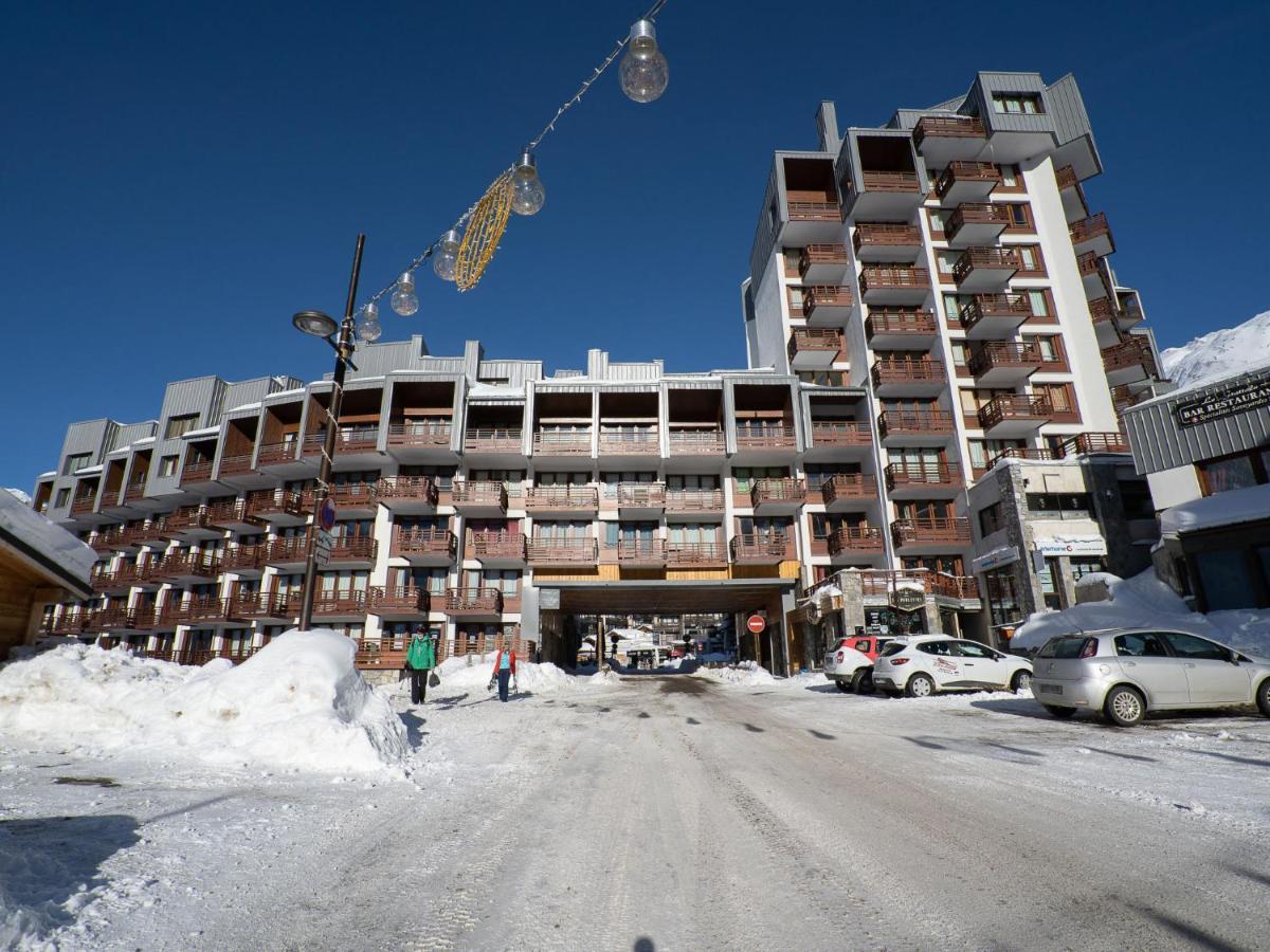 Apartment Le Curling B - Val Claret-40 By Interhome Tignes Exterior photo