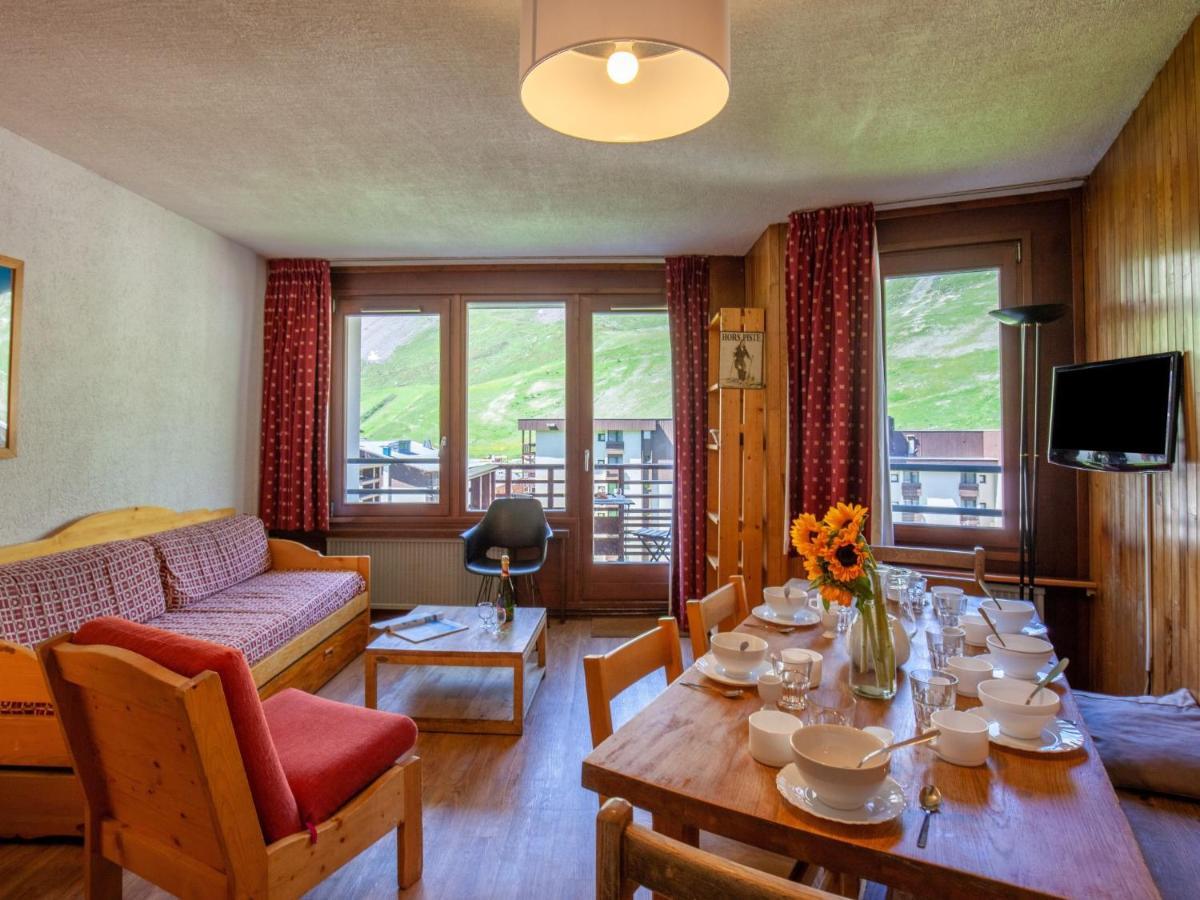 Apartment Le Curling B - Val Claret-40 By Interhome Tignes Exterior photo
