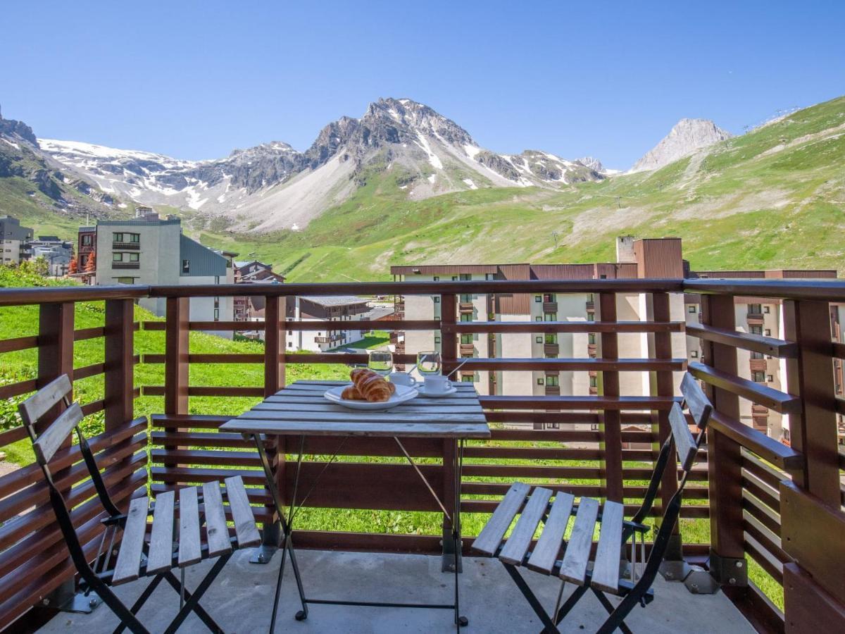 Apartment Le Curling B - Val Claret-40 By Interhome Tignes Exterior photo