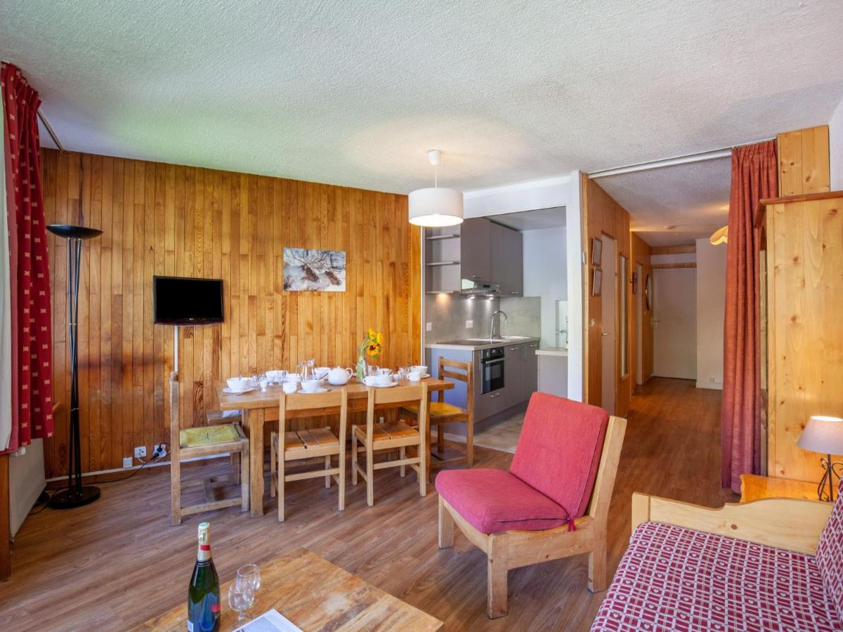 Apartment Le Curling B - Val Claret-40 By Interhome Tignes Exterior photo