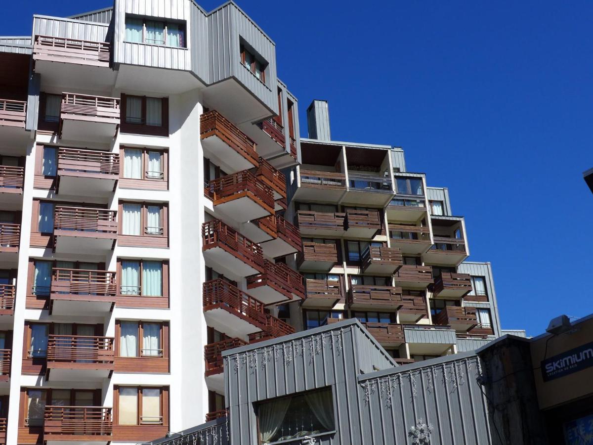 Apartment Le Curling B - Val Claret-40 By Interhome Tignes Exterior photo