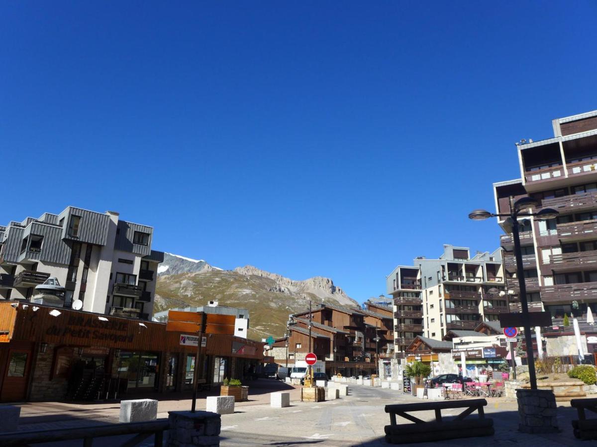 Apartment Le Curling B - Val Claret-40 By Interhome Tignes Exterior photo