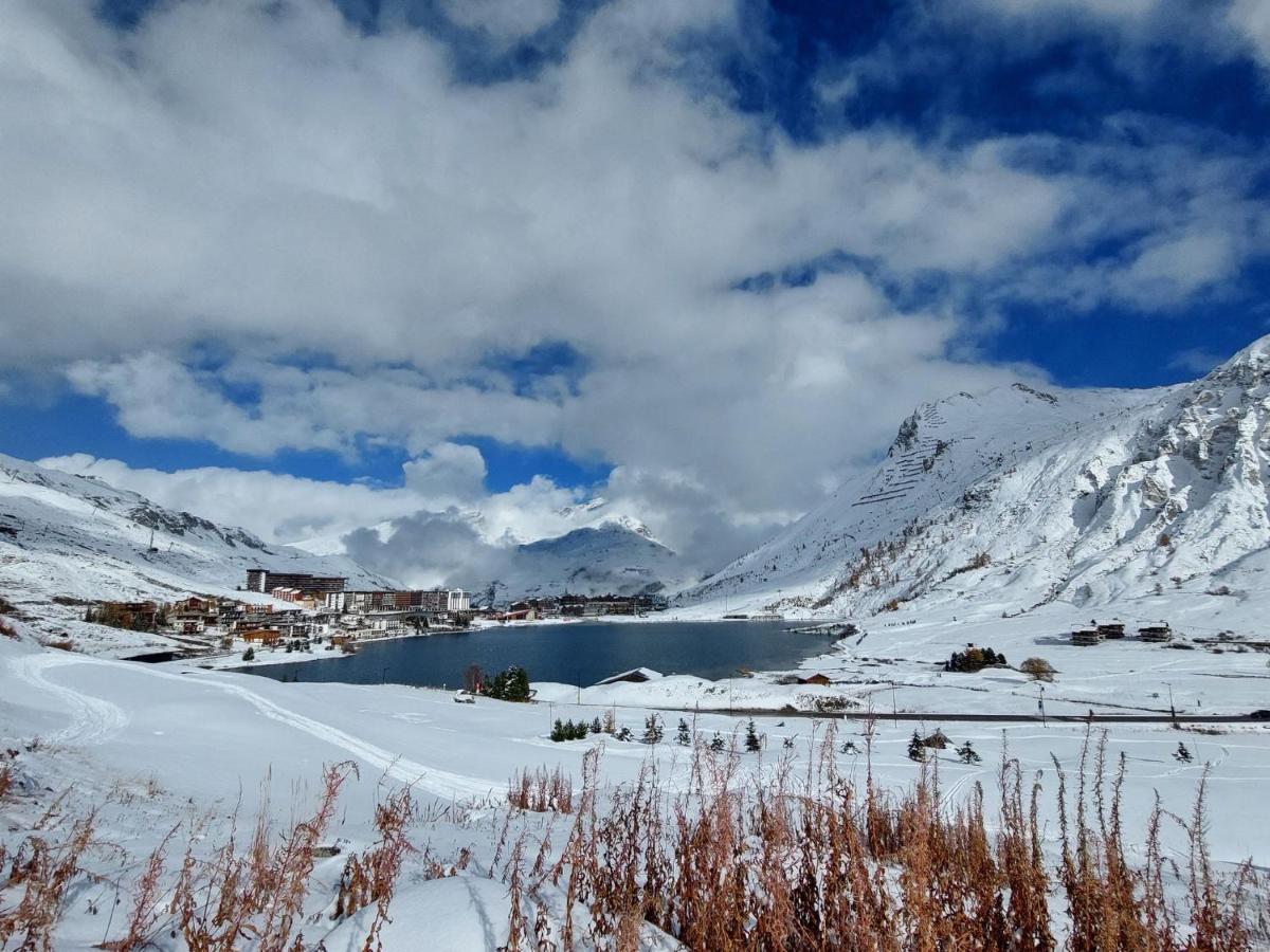 Apartment Le Curling B - Val Claret-40 By Interhome Tignes Exterior photo