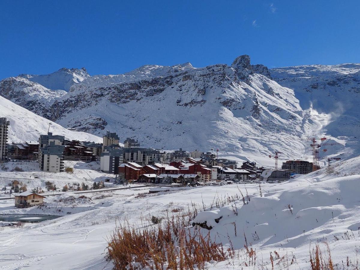 Apartment Le Curling B - Val Claret-40 By Interhome Tignes Exterior photo
