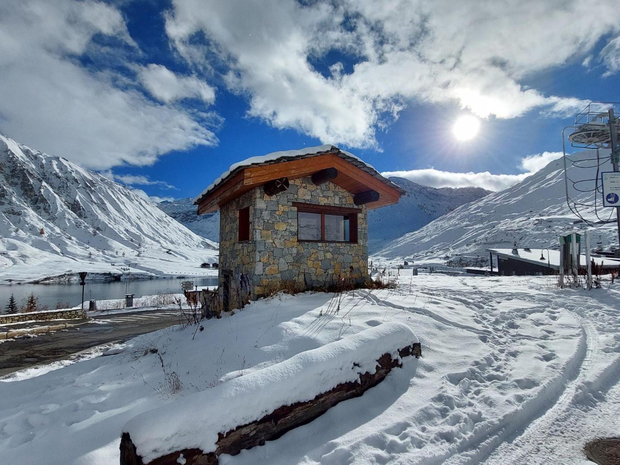 Apartment Le Curling B - Val Claret-40 By Interhome Tignes Exterior photo